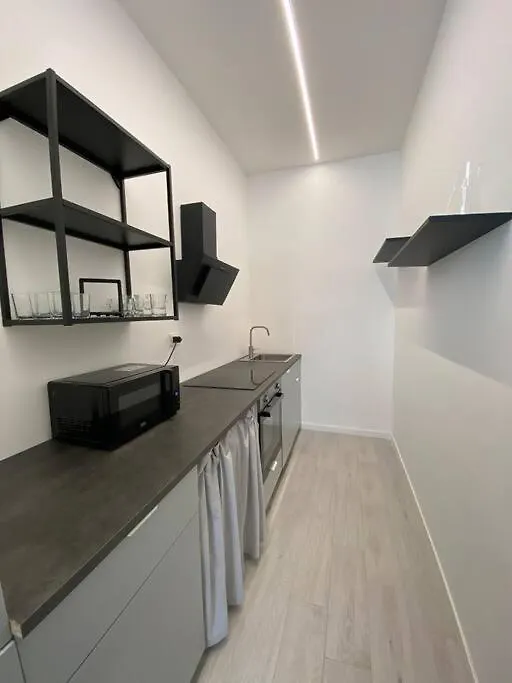 Your Urban Flat In Milan